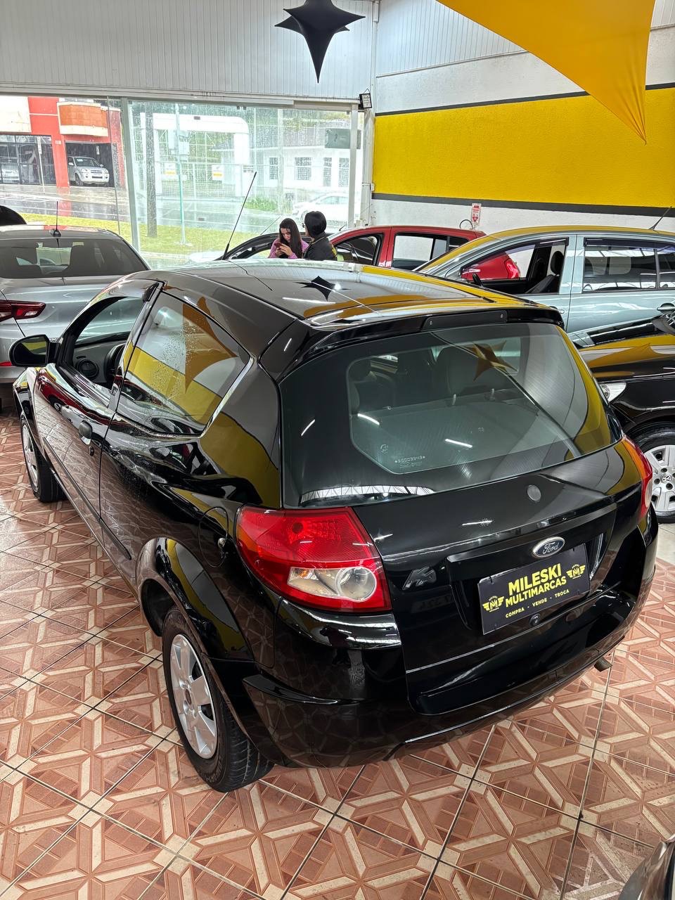 Ford Ka 1.0 8V 1.0 8V St Flex 3P - foto 6
