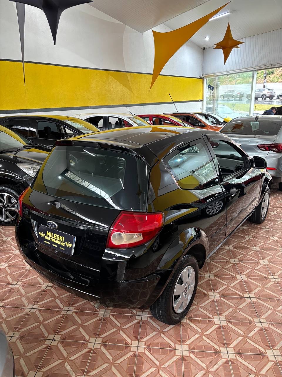 Ford Ka 1.0 8V 1.0 8V St Flex 3P - foto 7