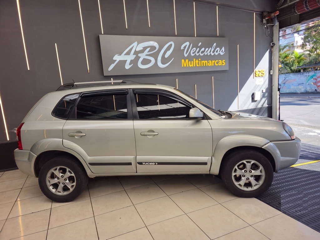 Hyundai Tucson 2.0 16V Flex Aut. - foto 6