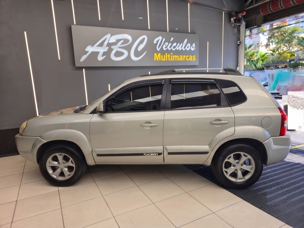 Hyundai Tucson 2.0 16V Flex Aut. - foto 5