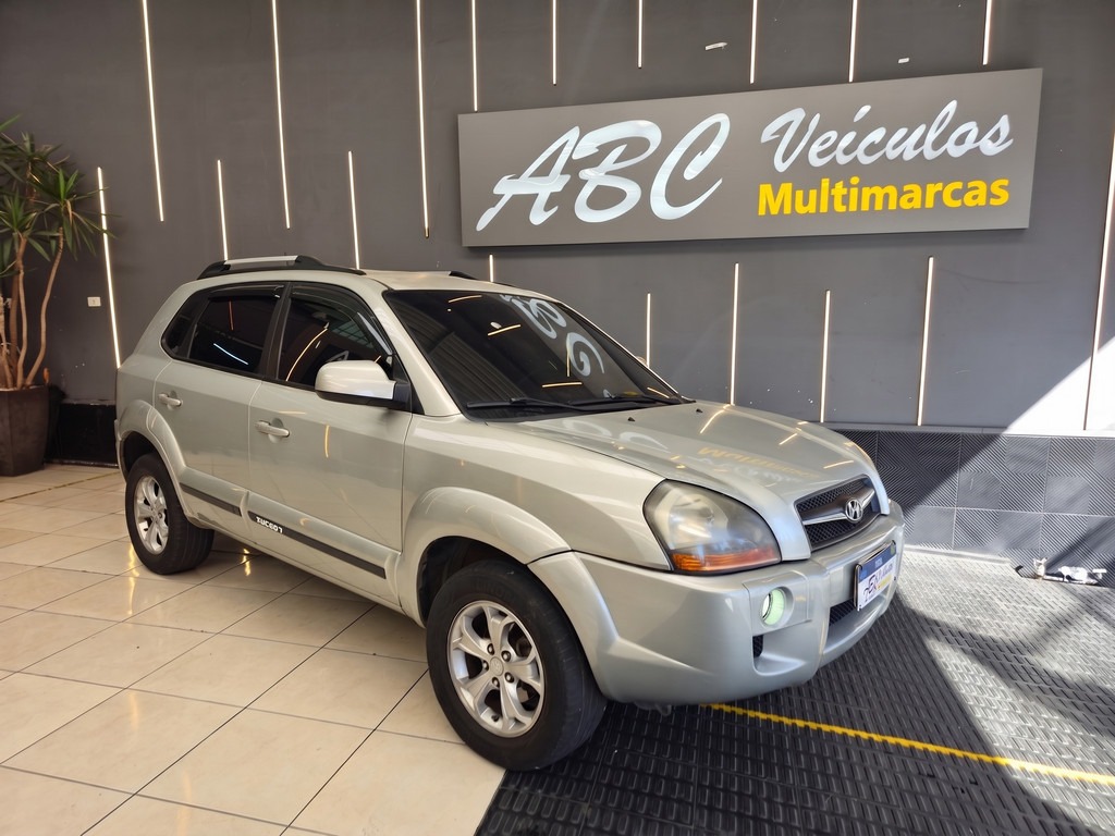 Hyundai Tucson 2.0 16V Flex Aut. - foto 15