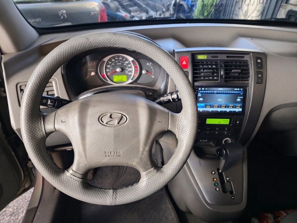 Hyundai Tucson 2.0 16V Flex Aut. - foto 10