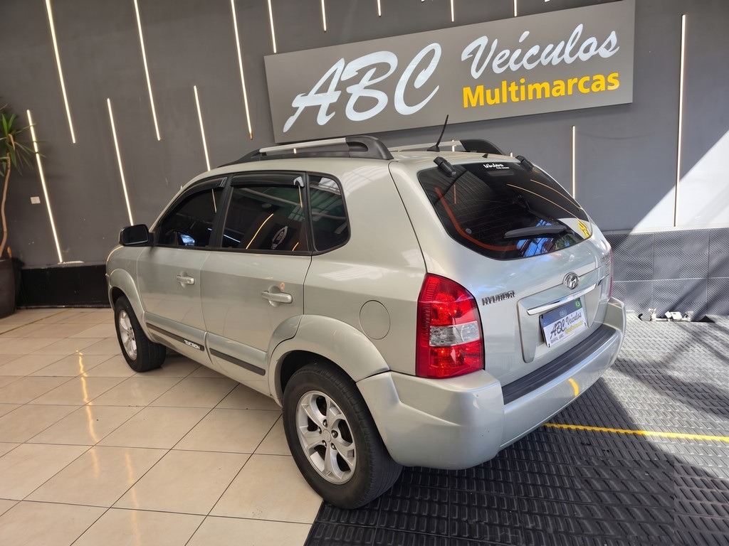 Hyundai Tucson 2.0 16V Flex Aut. - foto 2