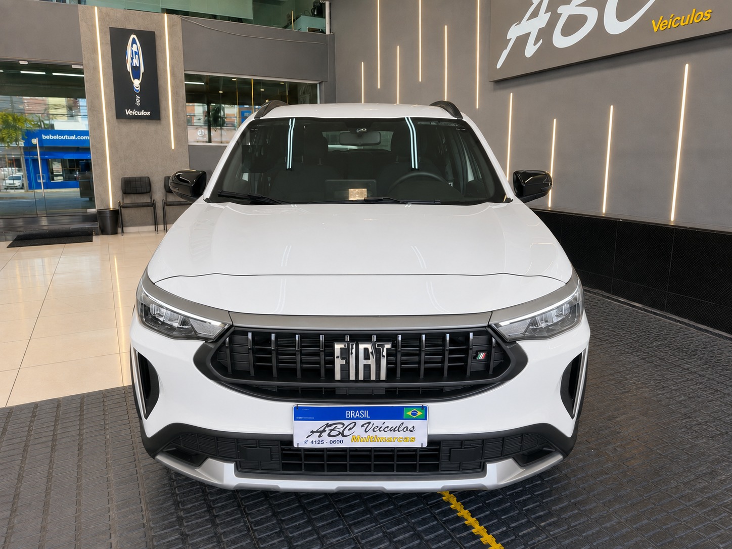 Fiat Pulse Audace Turbo 200 Aut. (hibrído) - foto 8