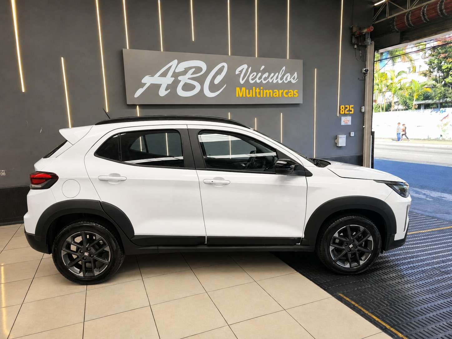 Fiat Pulse Audace Turbo 200 Aut. (hibrído) - foto 6
