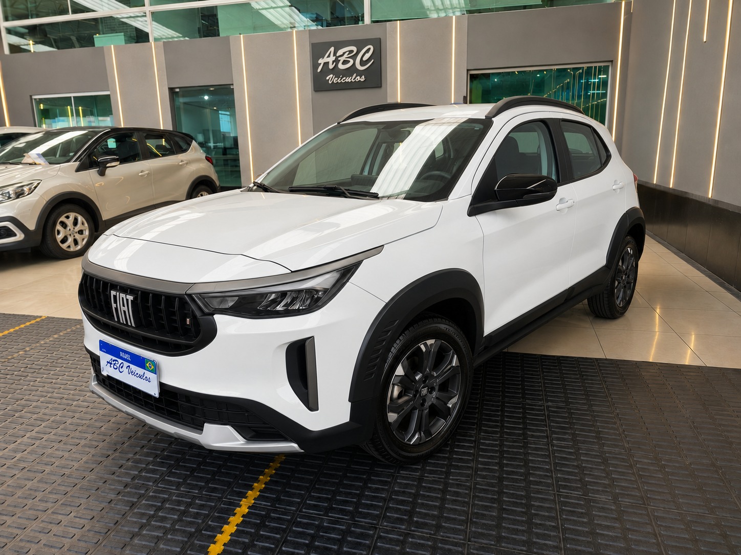 Fiat Pulse Audace Turbo 200 Aut. (hibrído) - foto 11
