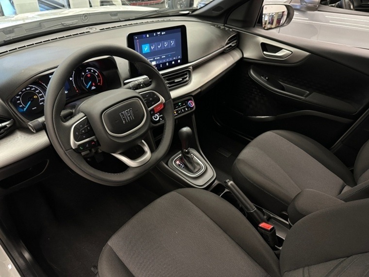Fiat Pulse Audace Turbo 200 Aut. (hibrído) - foto 16