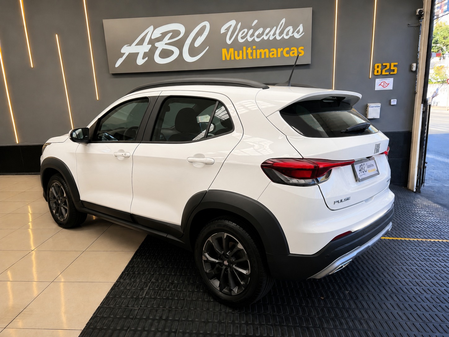 Fiat Pulse Audace Turbo 200 Aut. (hibrído) - foto 2