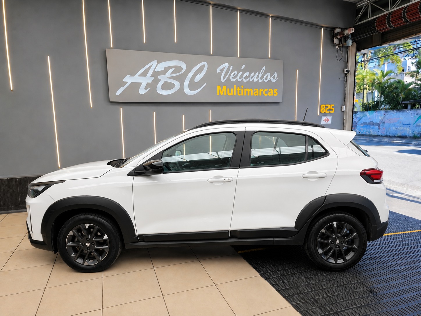 Fiat Pulse Audace Turbo 200 Aut. (hibrído) - foto 5