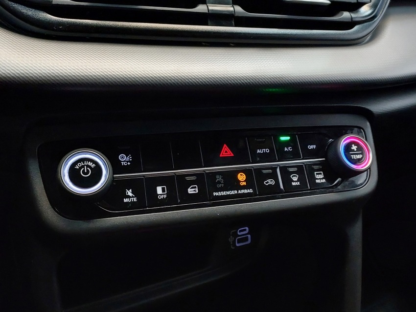 Fiat Pulse Audace Turbo 200 Aut. (hibrído) - foto 17