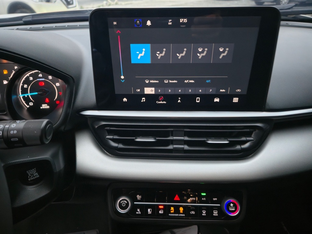 Fiat Pulse Audace Turbo 200 Aut. (hibrído) - foto 7