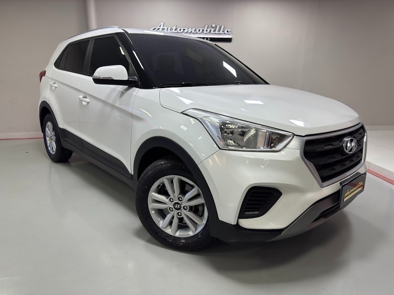 Hyundai Creta Attitude 1.6 16V Flex Aut. - foto 3
