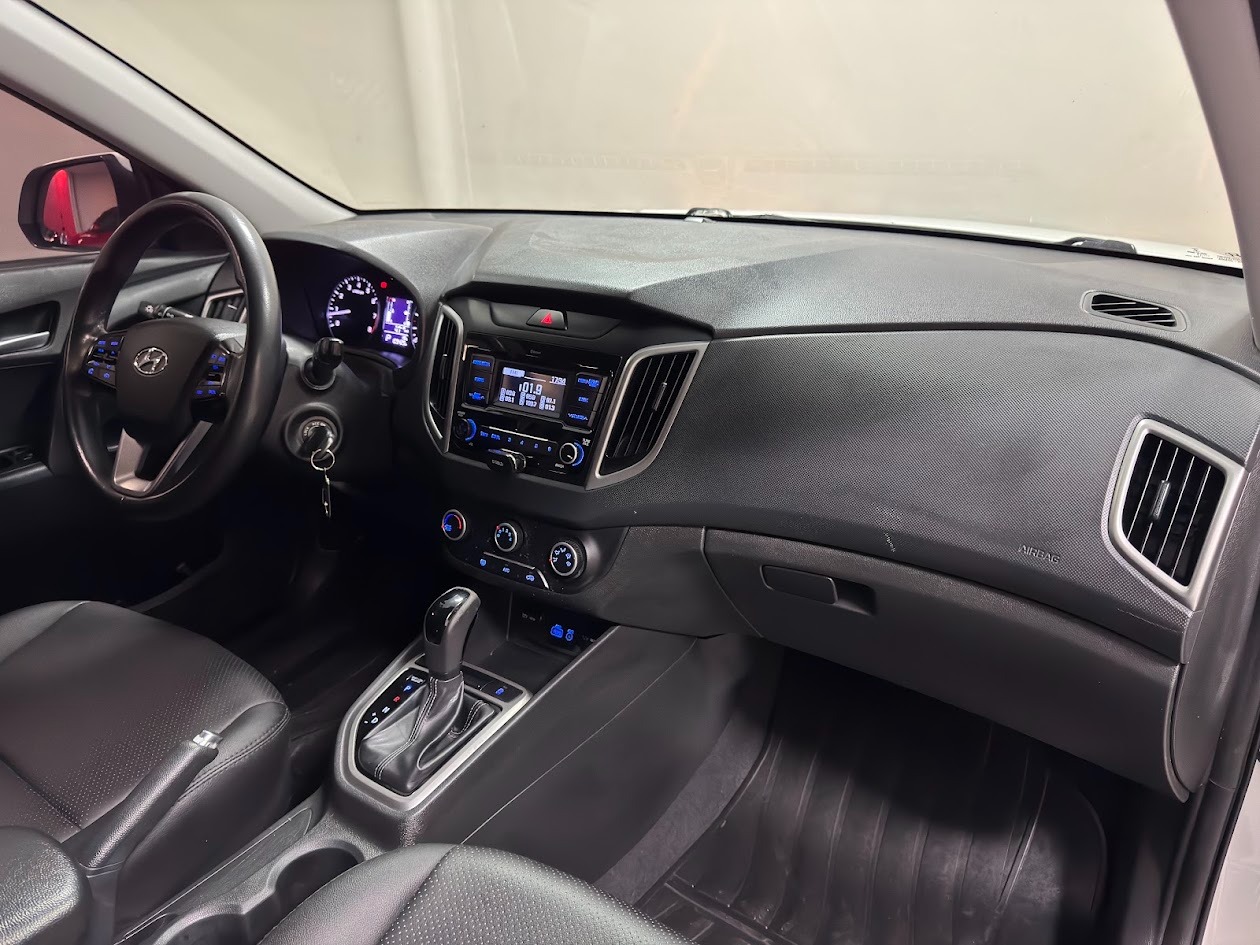 Hyundai Creta Attitude 1.6 16V Flex Aut. - foto 11