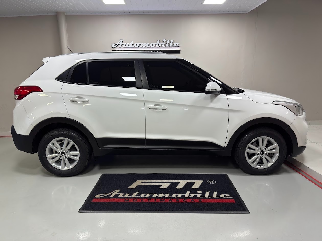 Hyundai Creta Attitude 1.6 16V Flex Aut. - foto 4