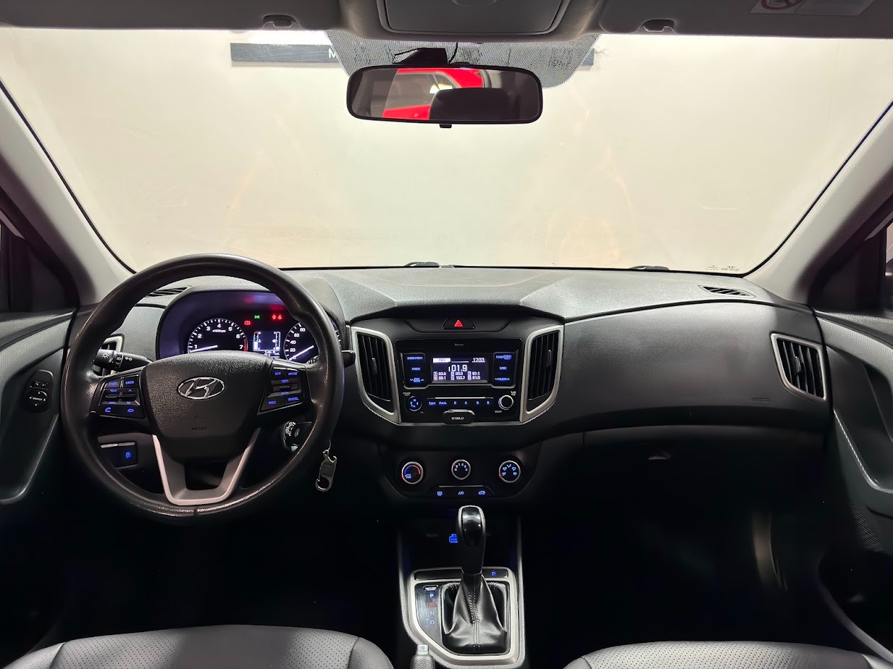 Hyundai Creta Attitude 1.6 16V Flex Aut. - foto 10