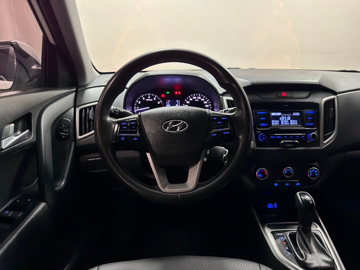 Hyundai Creta Attitude 1.6 16V Flex Aut. - foto 9