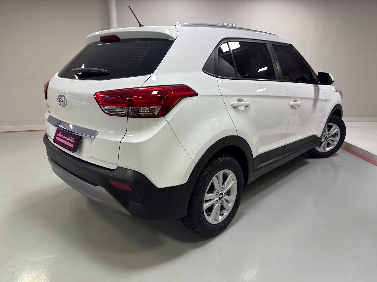 Hyundai Creta Attitude 1.6 16V Flex Aut. - foto 7