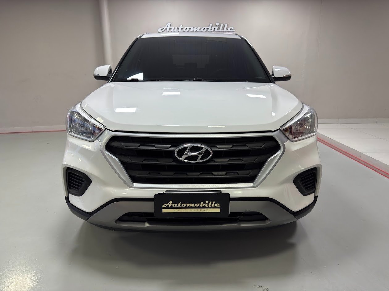 Hyundai Creta Attitude 1.6 16V Flex Aut. - foto 2