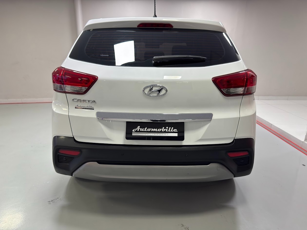 Hyundai Creta Attitude 1.6 16V Flex Aut. - foto 6
