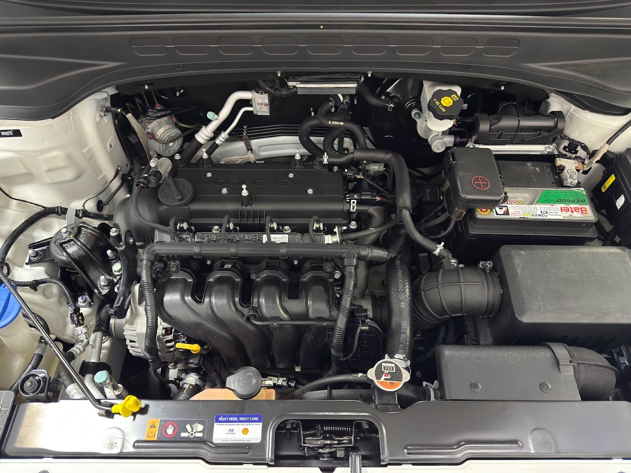 Hyundai Creta Attitude 1.6 16V Flex Aut. - foto 14