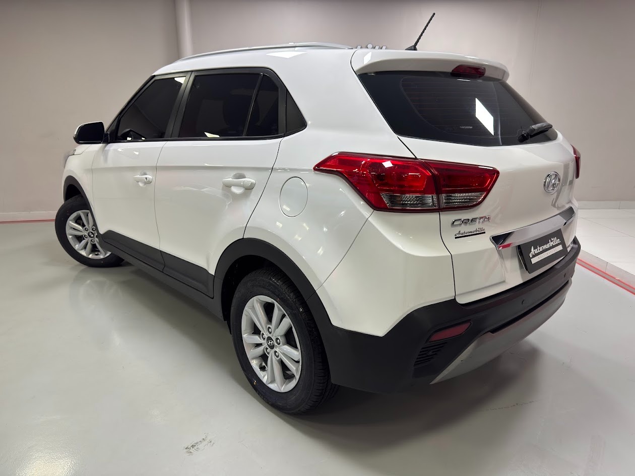 Hyundai Creta Attitude 1.6 16V Flex Aut. - foto 5