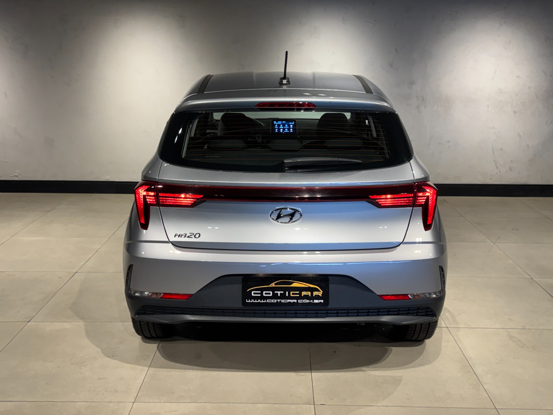 Hyundai HB20 Comfort 1.0 Flex 12V Mec. - foto 5
