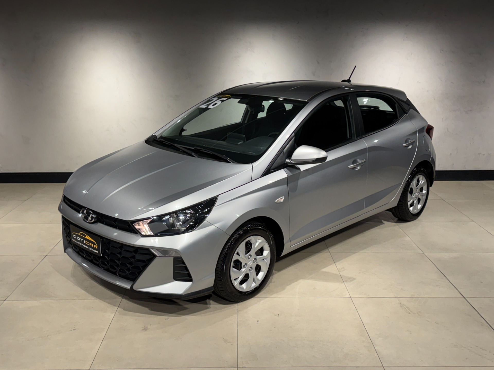 Hyundai HB20 Comfort 1.0 Flex 12V Mec. - foto 3