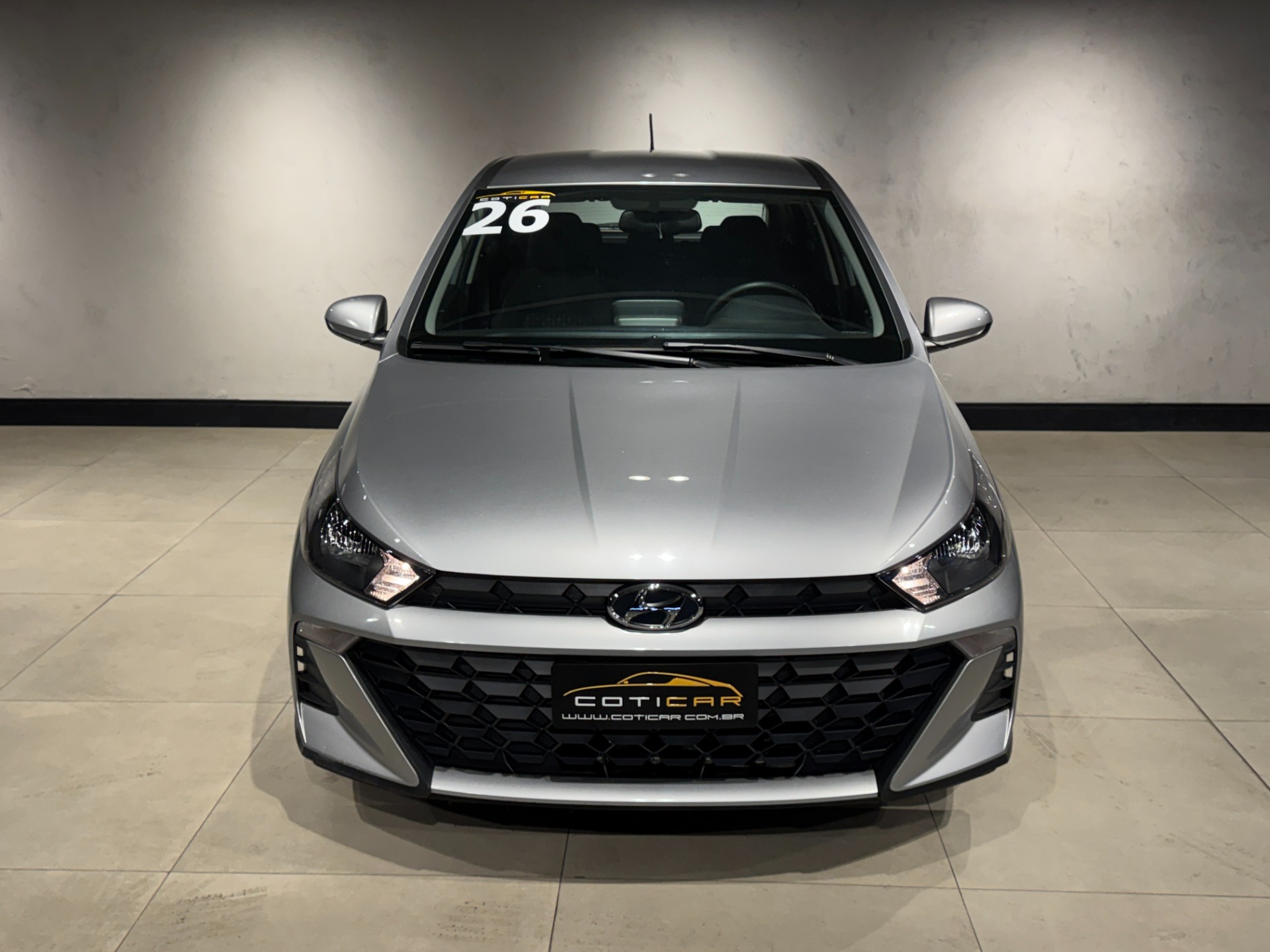 Hyundai HB20 Comfort 1.0 Flex 12V Mec. - foto 2