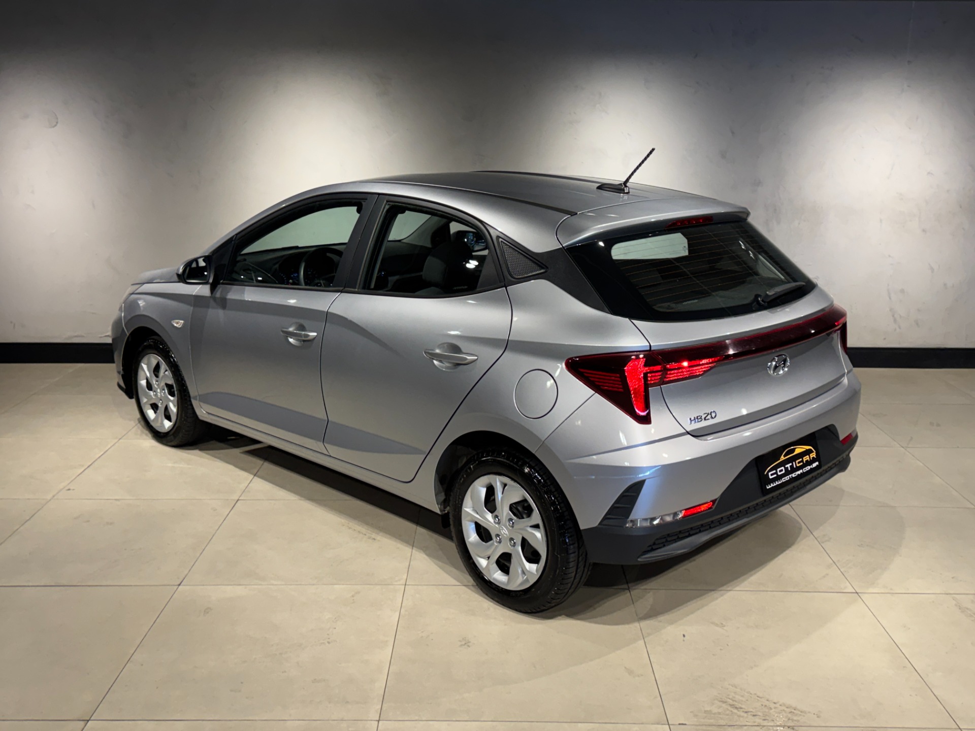 Hyundai HB20 Comfort 1.0 Flex 12V Mec. - foto 6