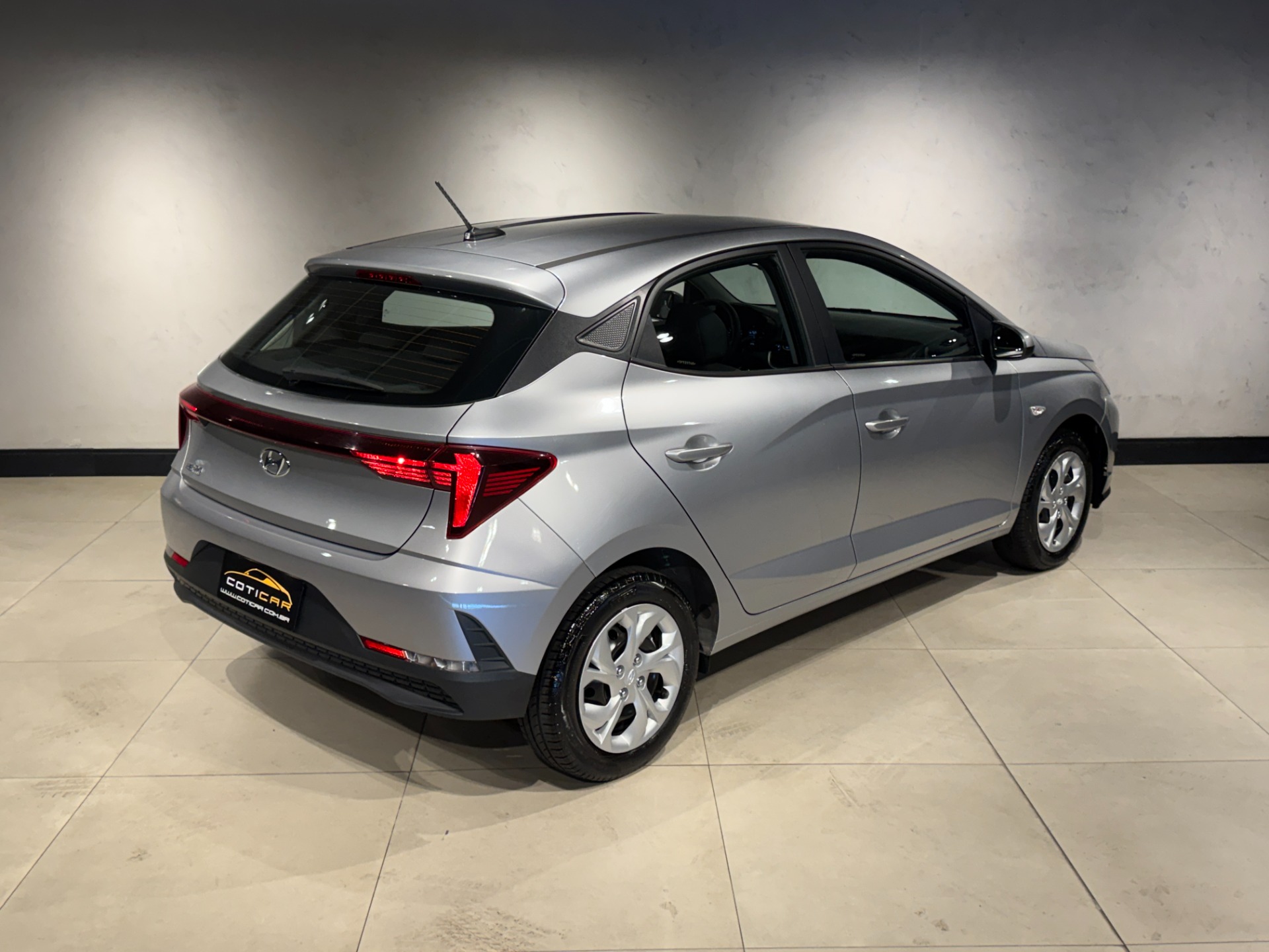 Hyundai HB20 Comfort 1.0 Flex 12V Mec. - foto 4