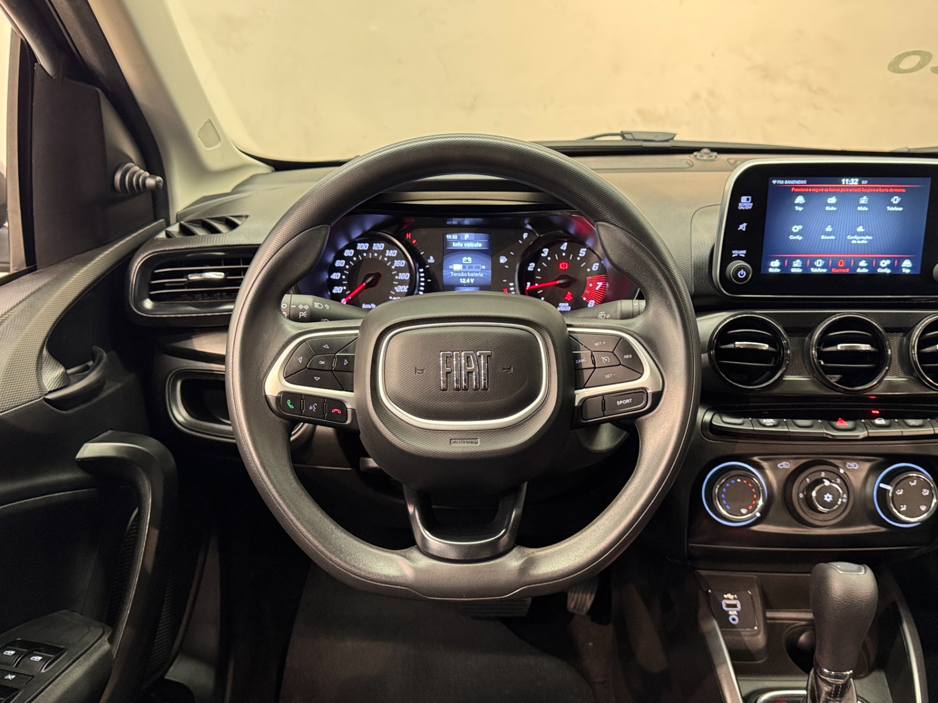 Fiat Cronos Drive 1.3 8V Flex Aut. - foto 11