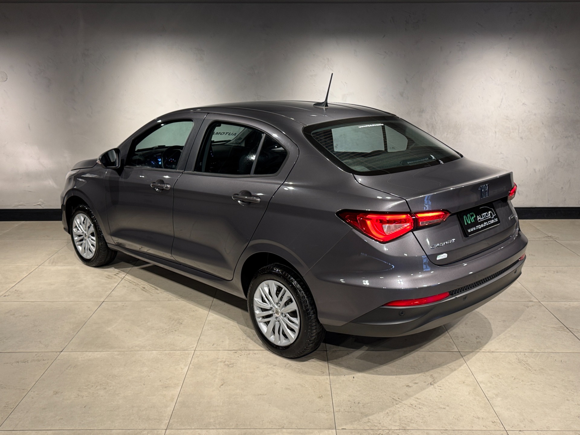 Fiat Cronos Drive 1.3 8V Flex Aut. - foto 6