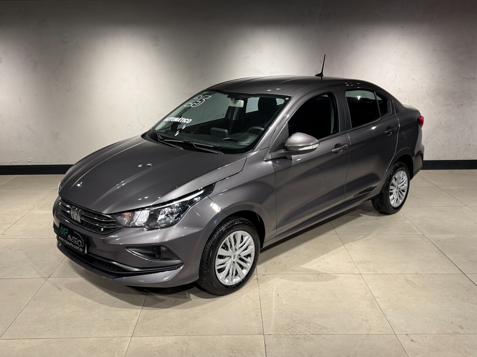 Fiat Cronos Drive 1.3 8V Flex Aut. - foto 3