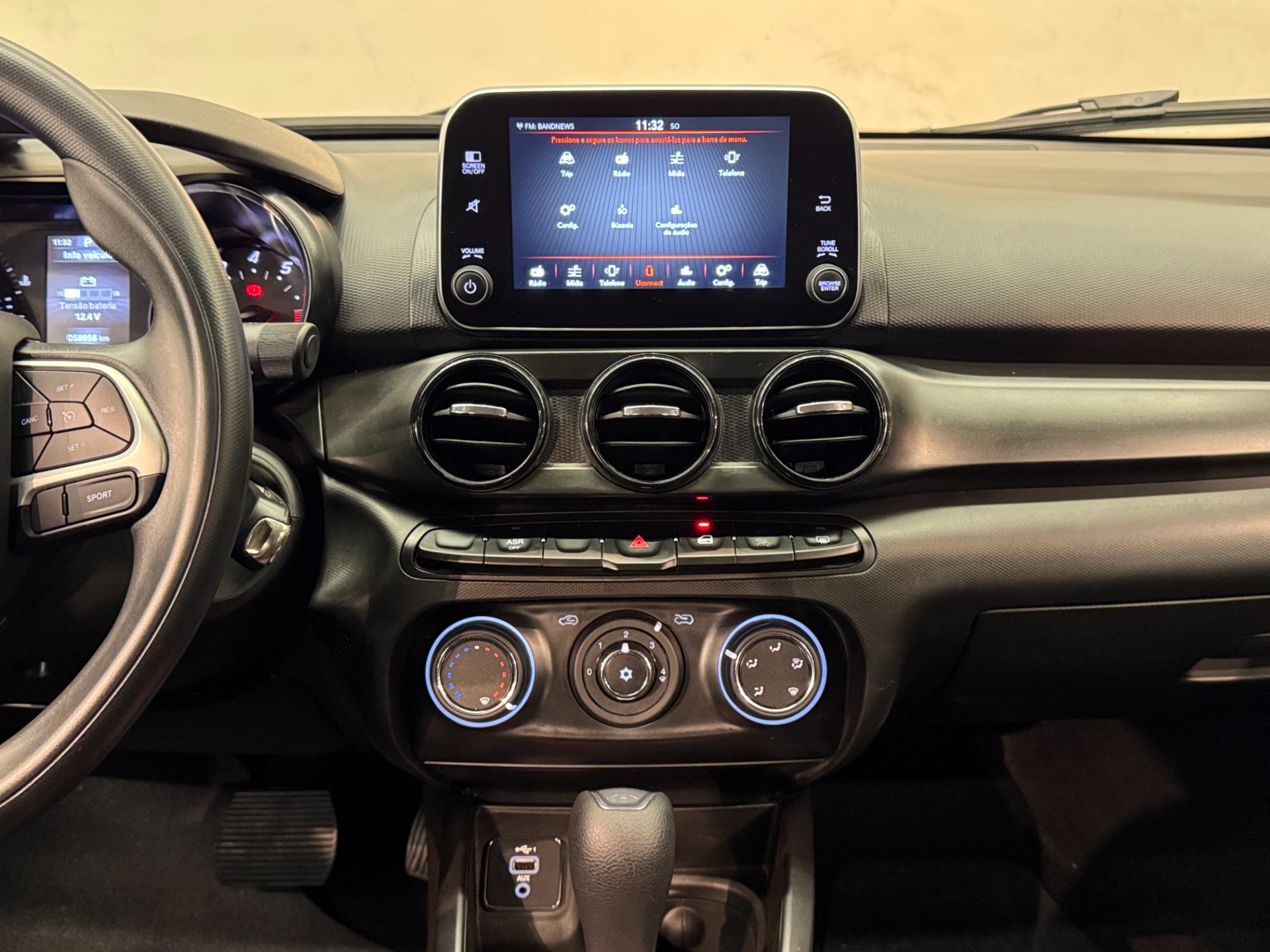 Fiat Cronos Drive 1.3 8V Flex Aut. - foto 12