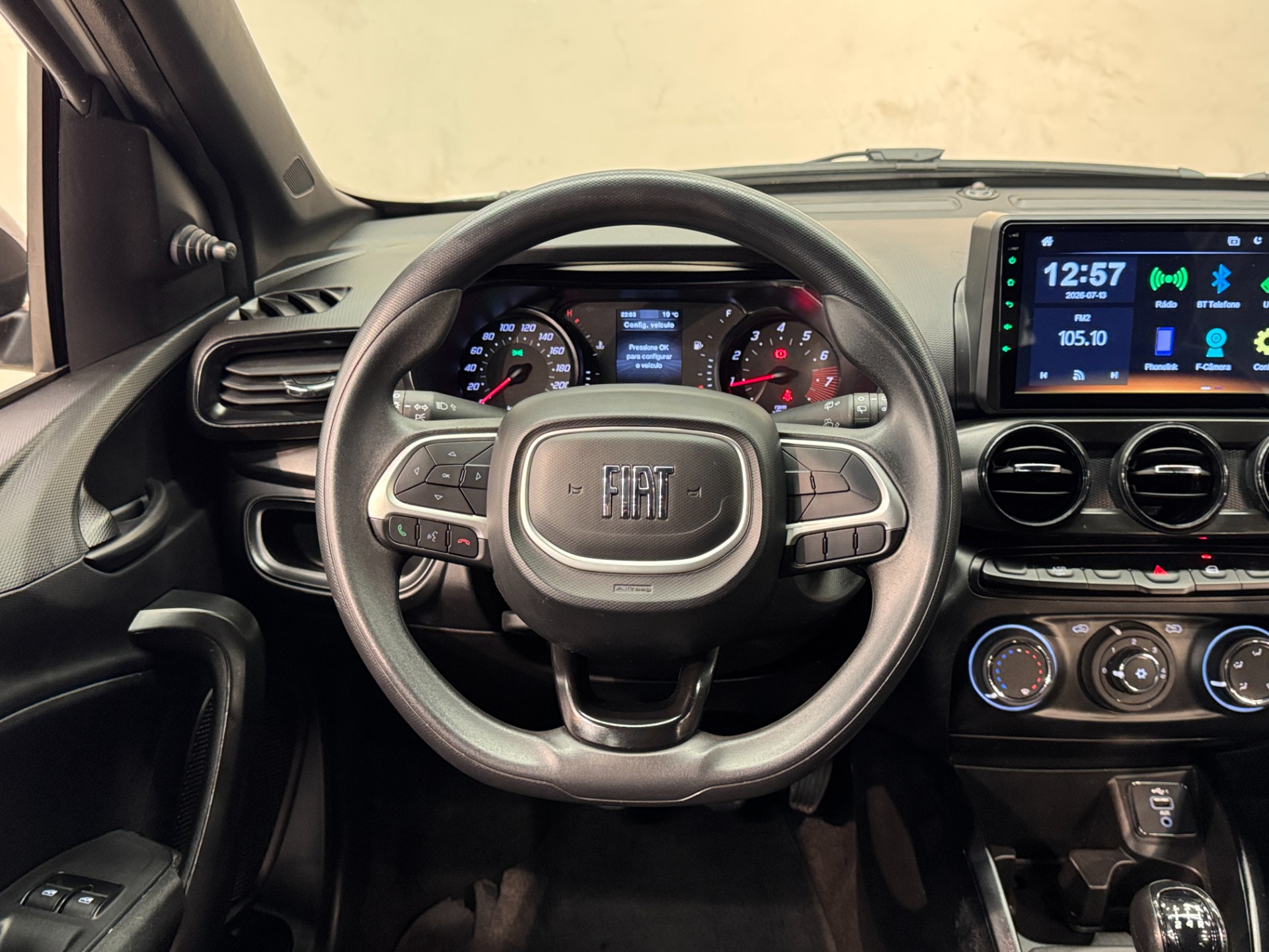 Fiat Argo Drive 1.0 6V Flex - foto 12