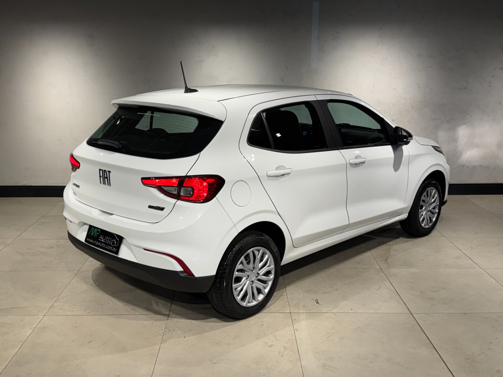 Fiat Argo Drive 1.0 6V Flex - foto 4