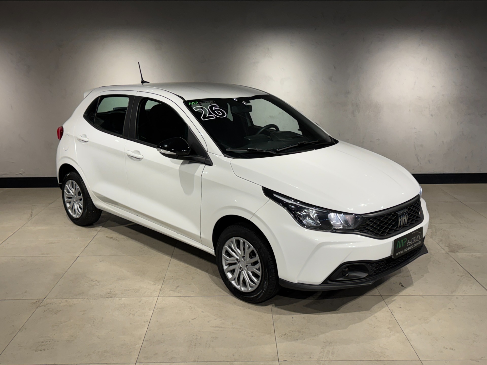 Fiat Argo 2026