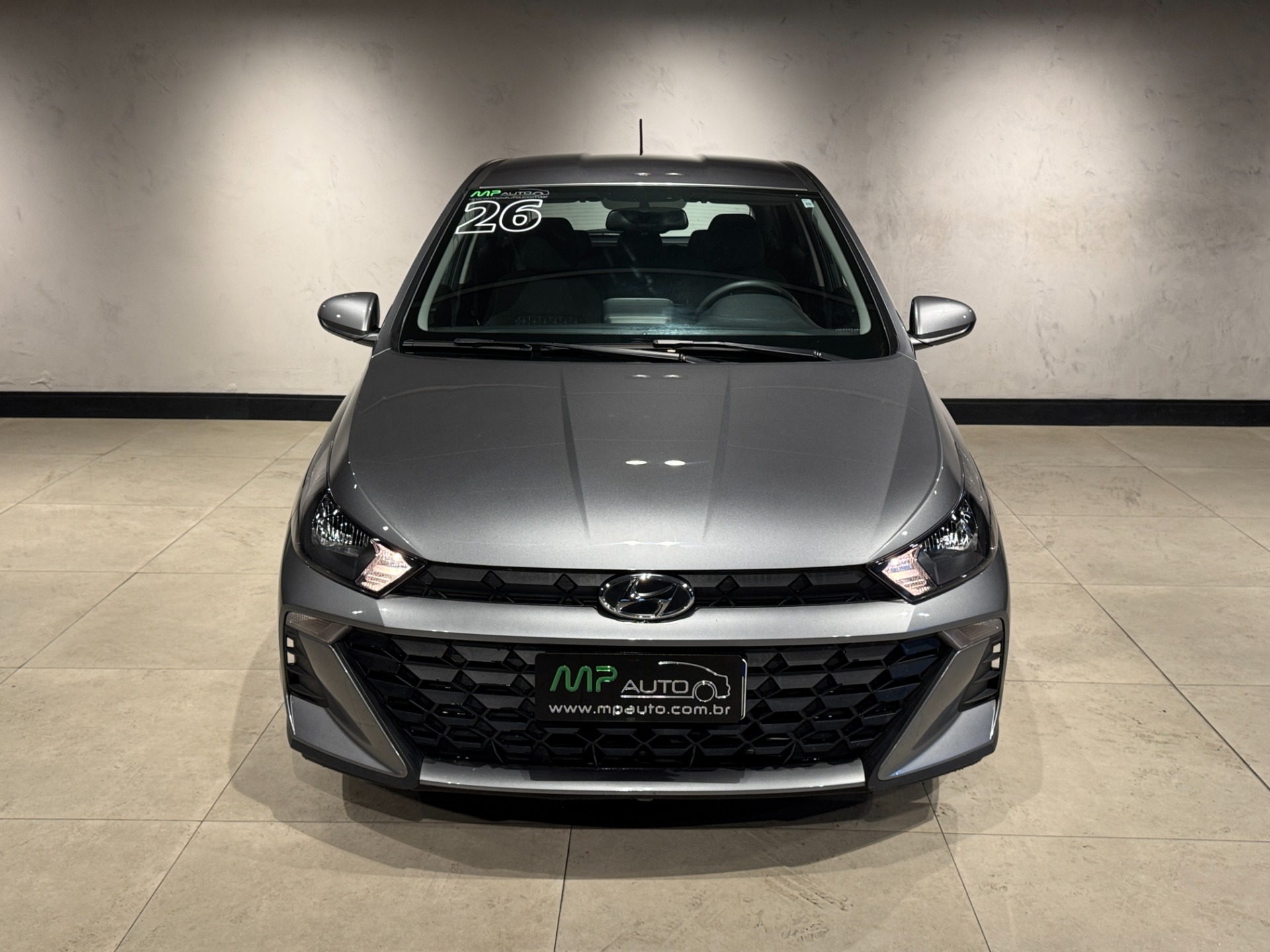 Hyundai HB20 Comfort 1.0 Flex 12V Mec. - foto 2
