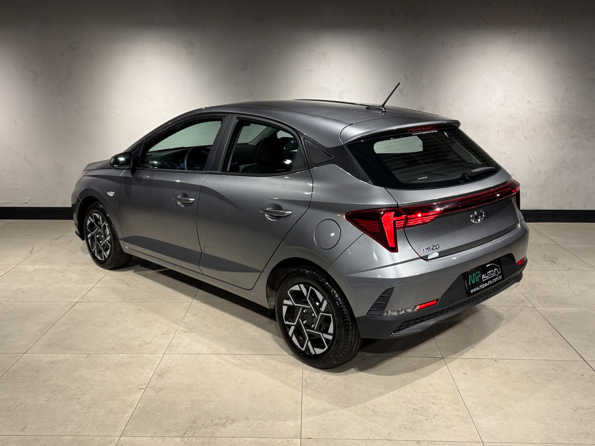 Hyundai HB20 Comfort 1.0 Flex 12V Mec. - foto 6