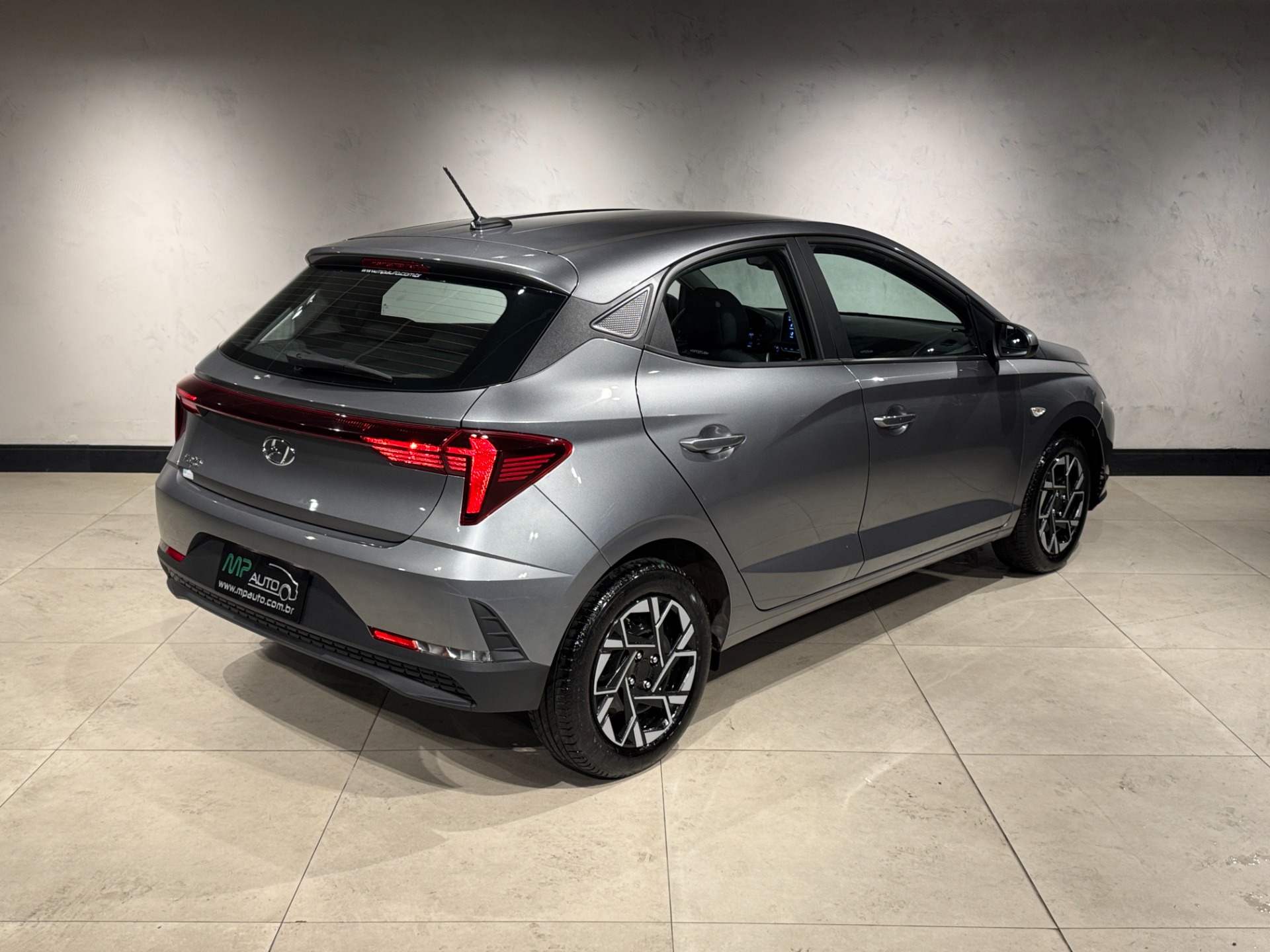 Hyundai HB20 Comfort 1.0 Flex 12V Mec. - foto 4