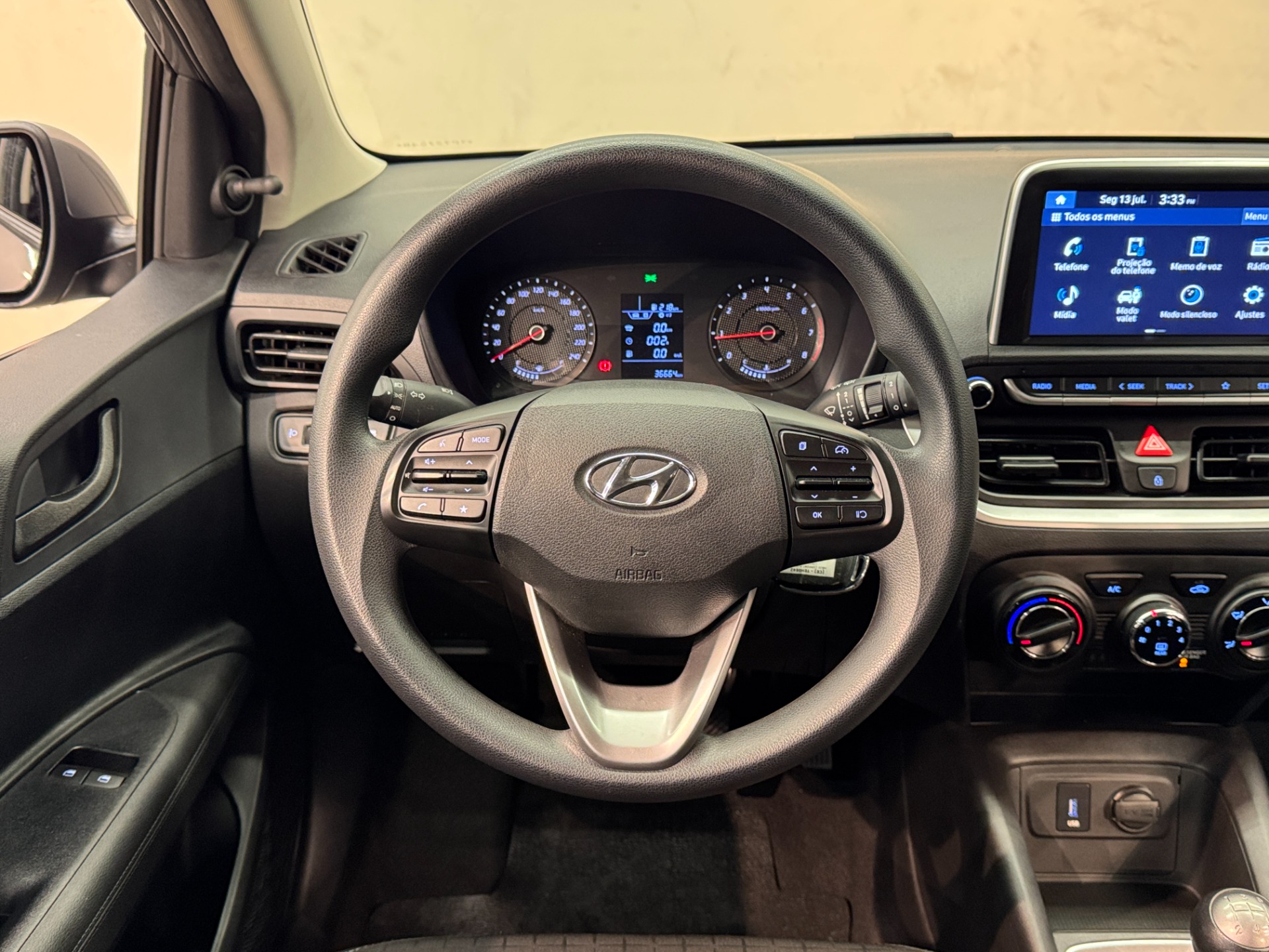 Hyundai HB20 Comfort 1.0 Flex 12V Mec. - foto 11