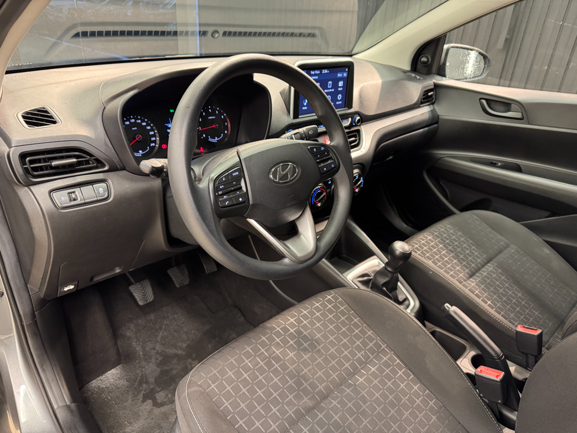 Hyundai HB20 Comfort 1.0 Flex 12V Mec. - foto 14