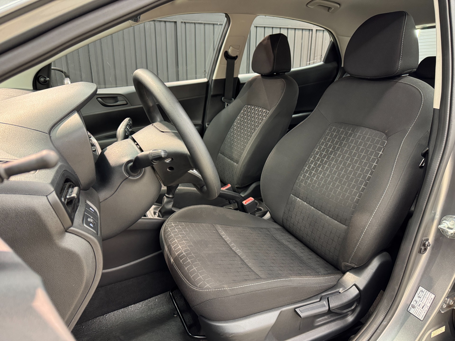 Hyundai HB20 Comfort 1.0 Flex 12V Mec. - foto 16