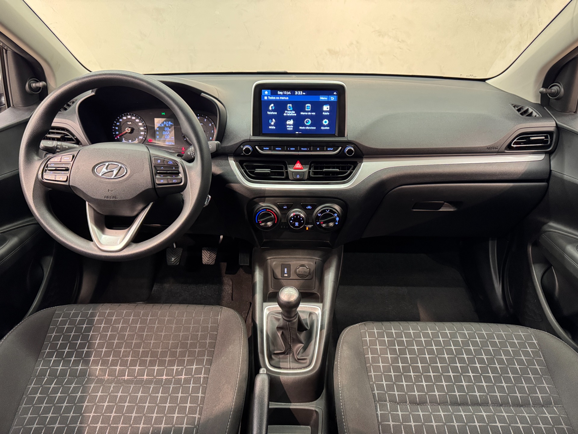 Hyundai HB20 Comfort 1.0 Flex 12V Mec. - foto 9