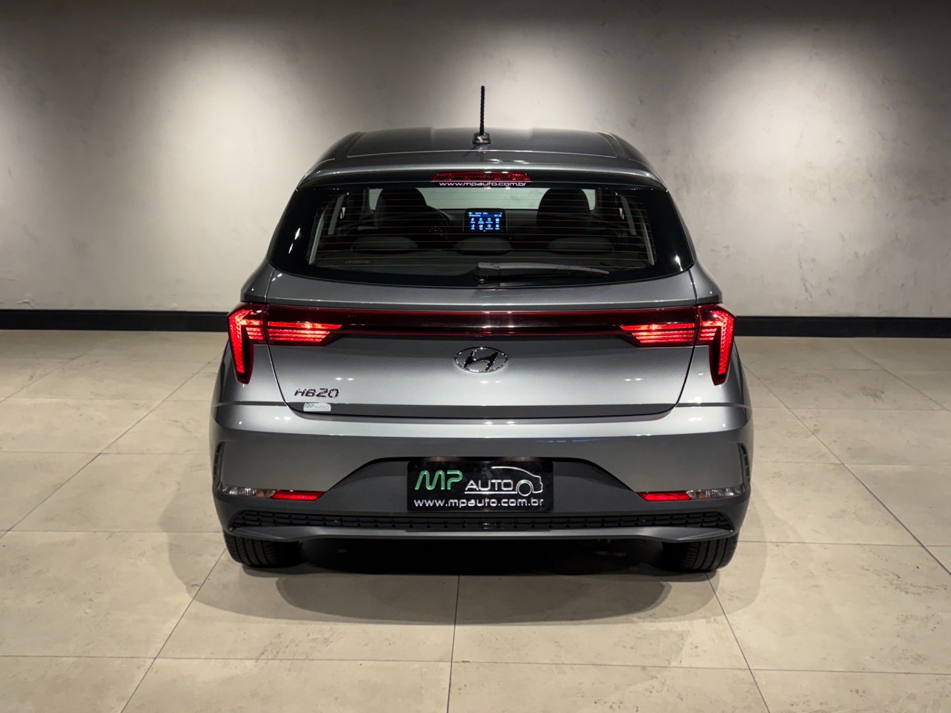 Hyundai HB20 Comfort 1.0 Flex 12V Mec. - foto 5