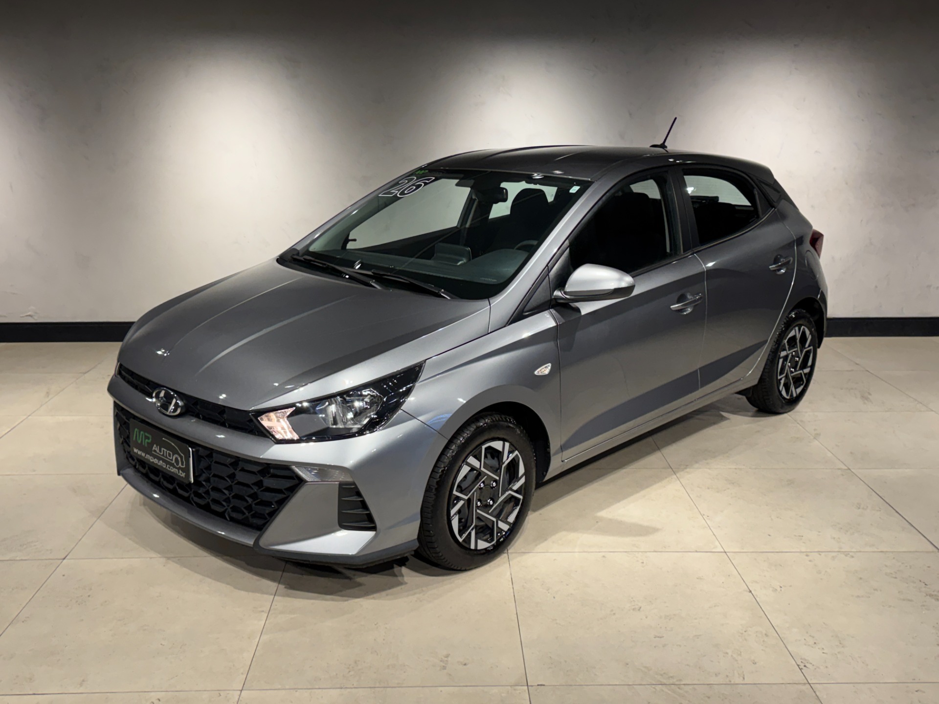 Hyundai HB20 Comfort 1.0 Flex 12V Mec. - foto 3