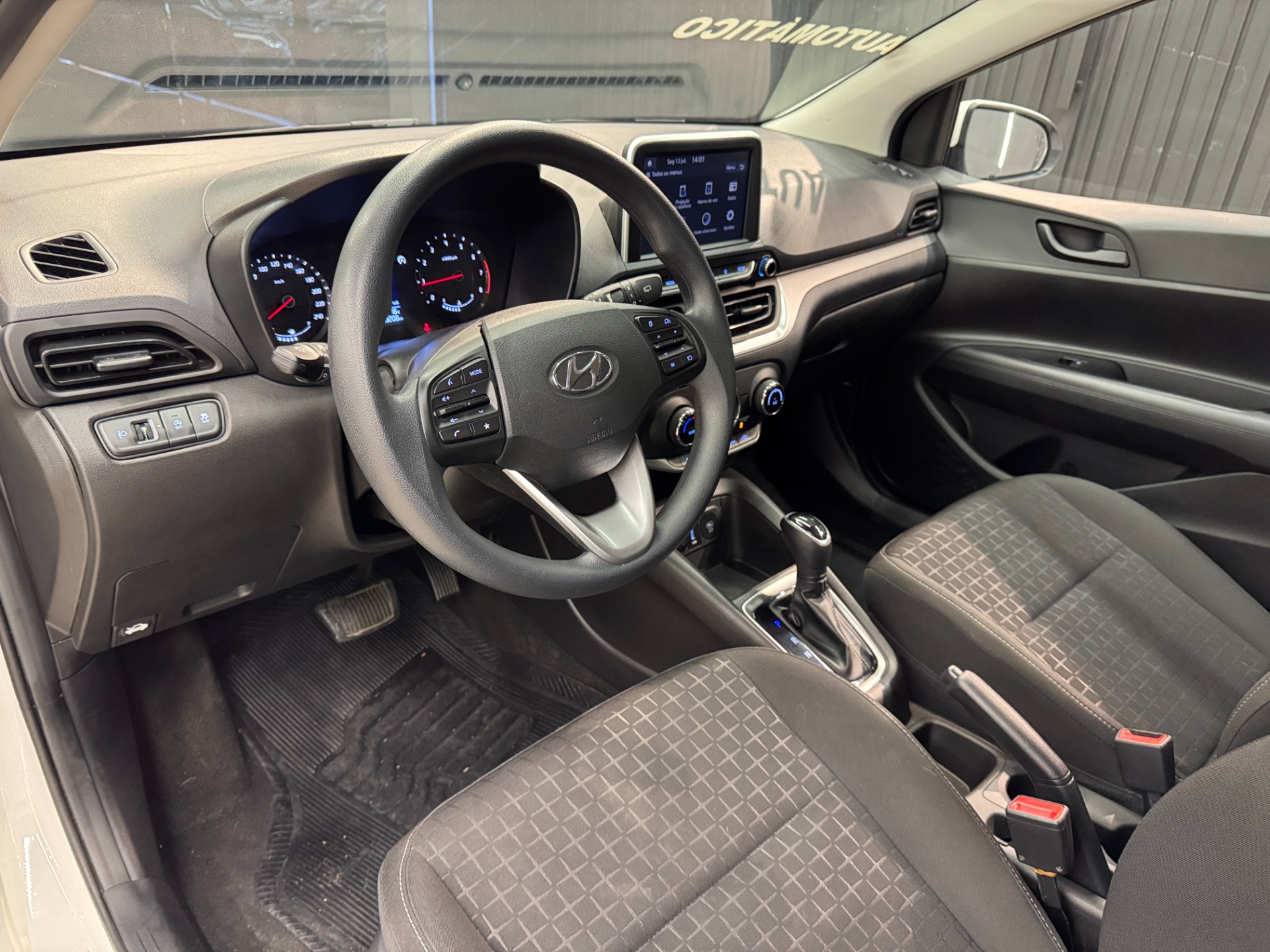 Hyundai HB20 Comfort Plus 1.0 Tb Flex 12V Aut. - foto 14