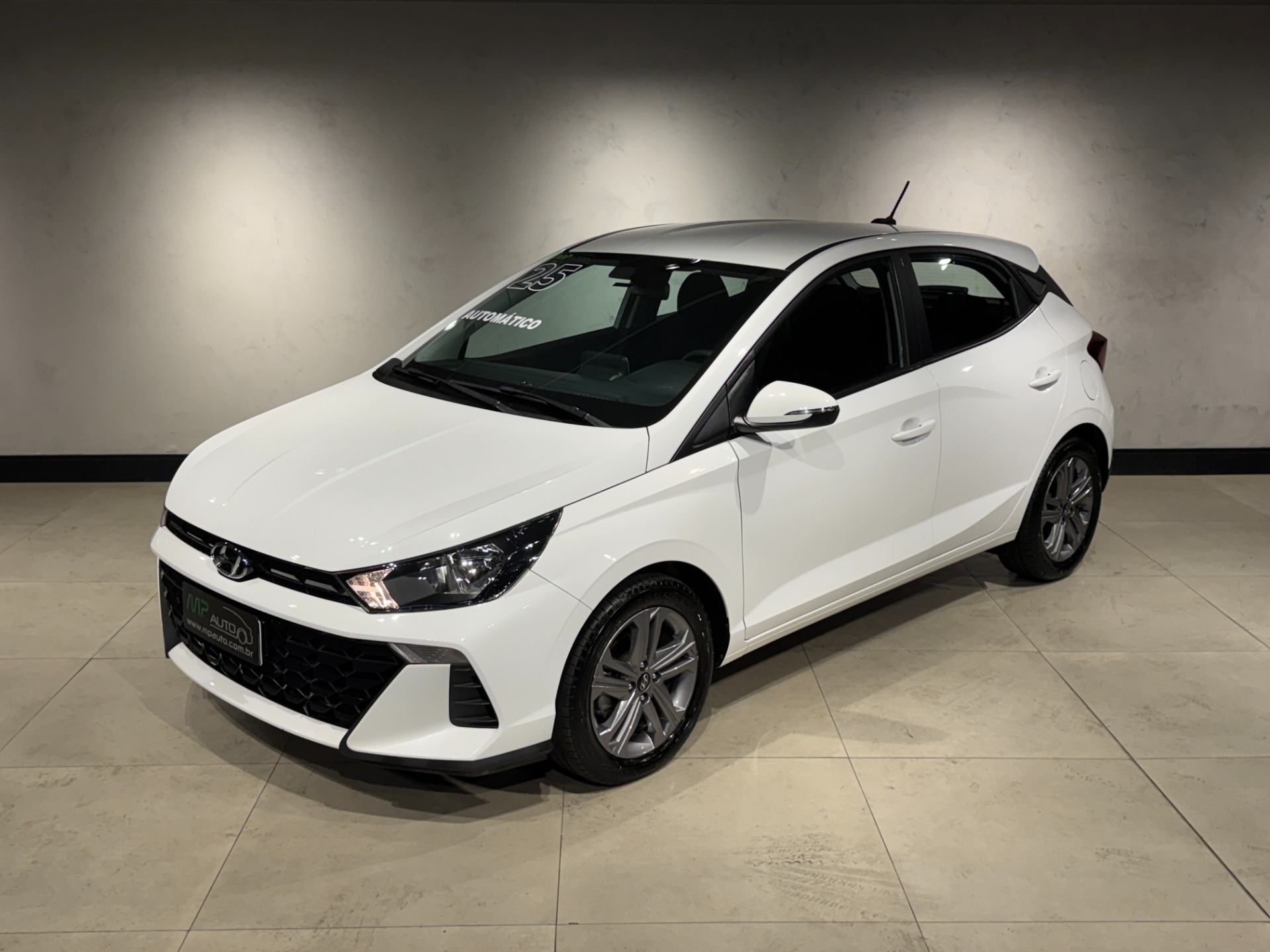 Hyundai HB20 Comfort Plus 1.0 Tb Flex 12V Aut. - foto 2