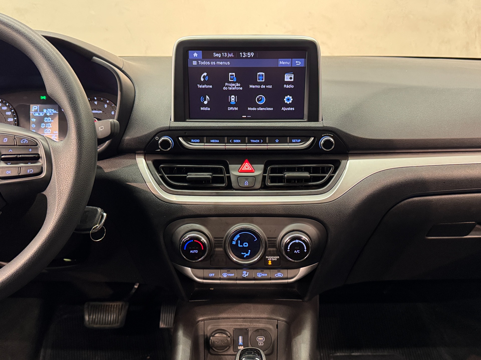 Hyundai HB20 Comfort Plus 1.0 Tb Flex 12V Aut. - foto 12