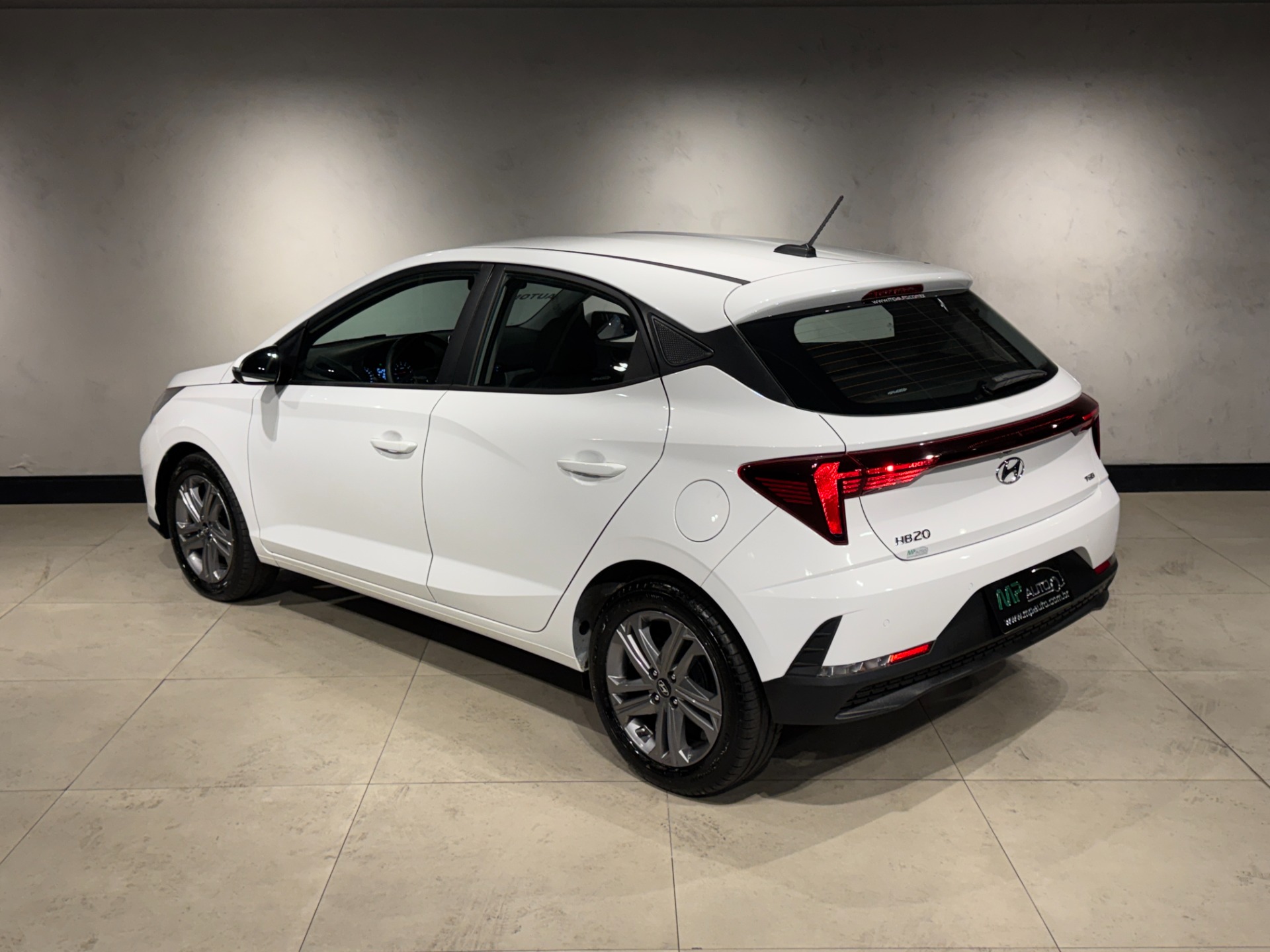 Hyundai HB20 Comfort Plus 1.0 Tb Flex 12V Aut. - foto 6